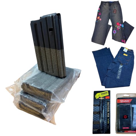 Image for New Tools, Tactical Supply & Products No. 1