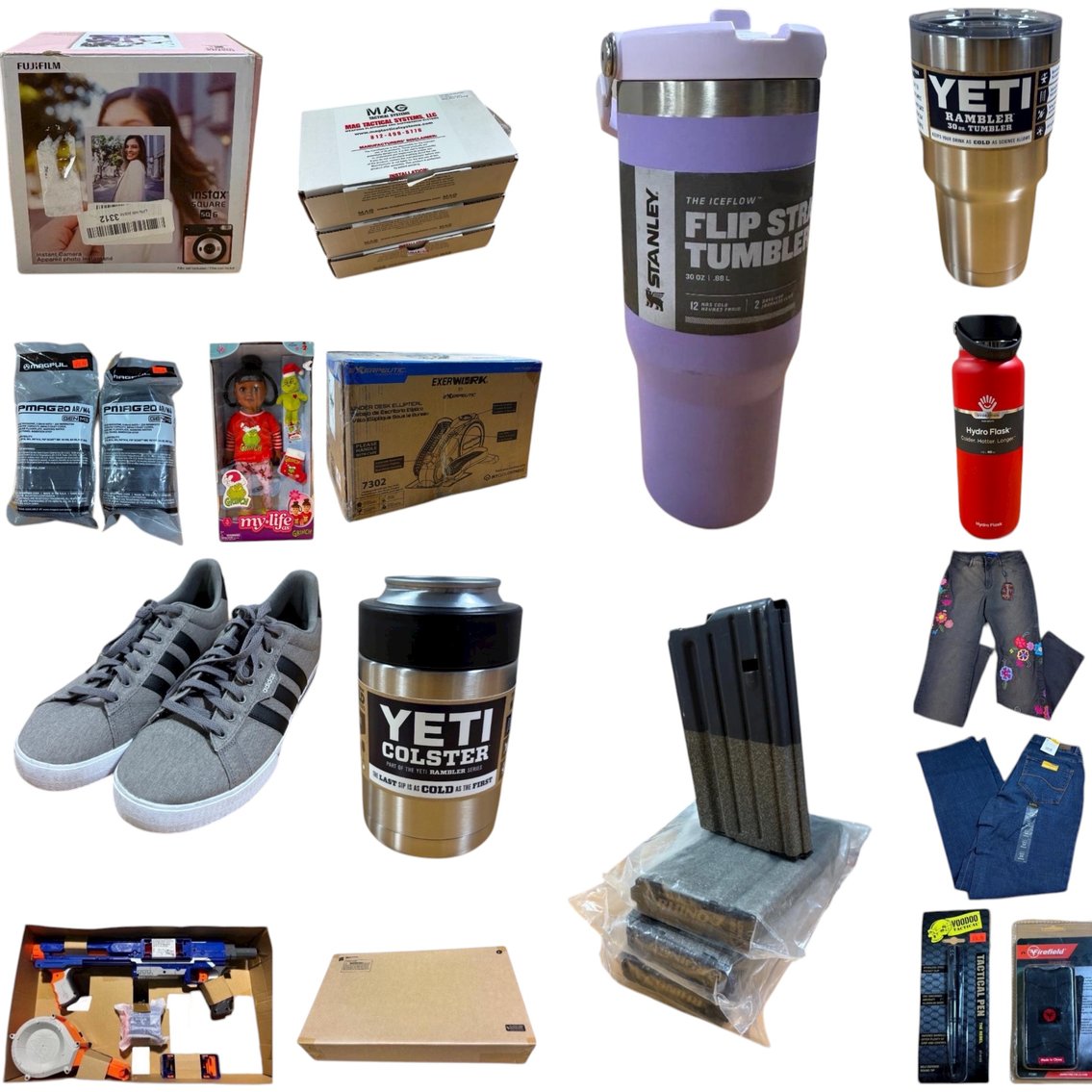 Image for New Tools, Tactical Supply & Products No. 1