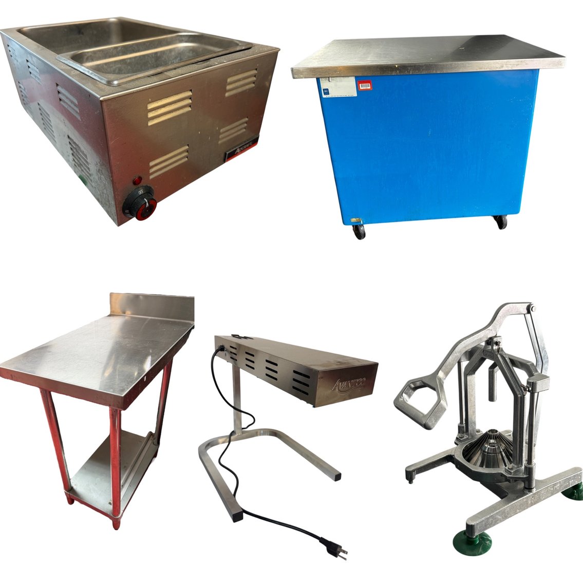 Image for Burning Bridges Restaurant Liquidation