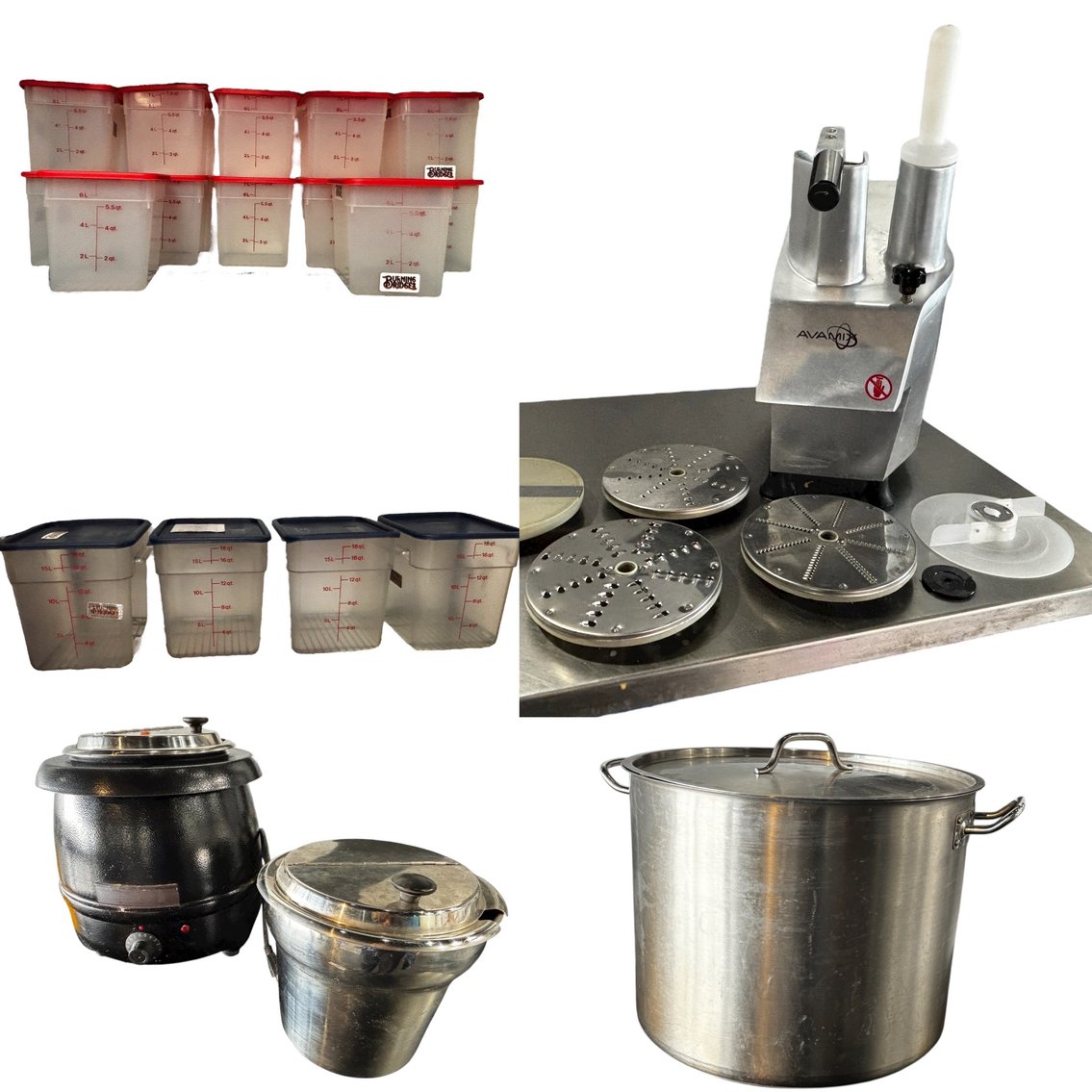 Image for Burning Bridges Restaurant Liquidation