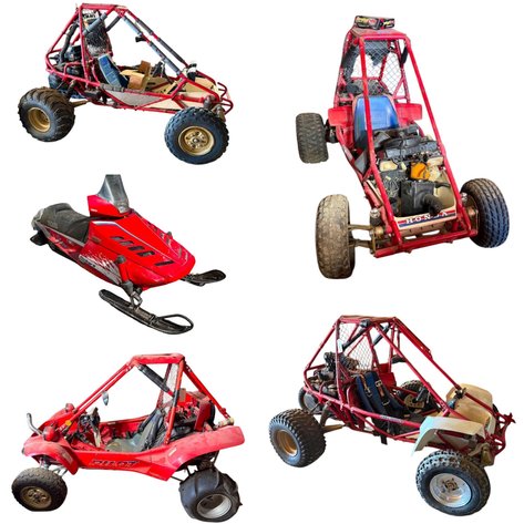 Image for Gretna Estate Auction - Mowers, Snowmobiles, Trailers, Vehicles, Jewelry, Household & More