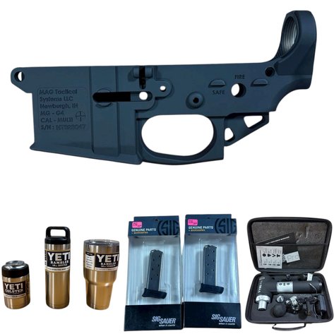 Image for New Tools, Tactical Supply, YETI & New Products No. 2