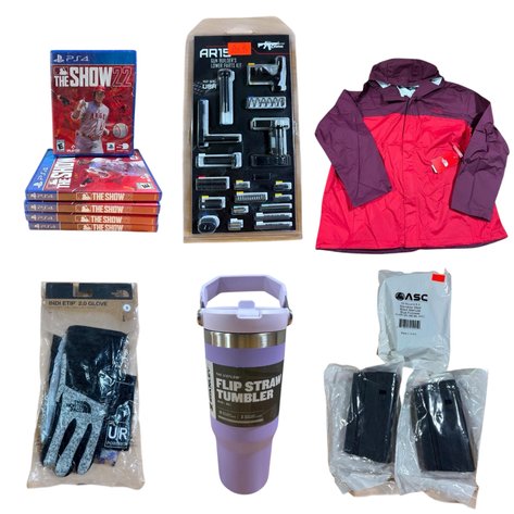 Image for New Tools, Tactical Supply, YETI & New Products No. 2