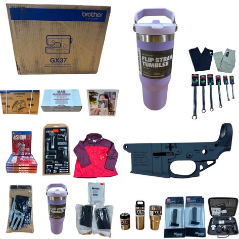 Image for New Tools, Tactical Supply, YETI & New Products No. 2