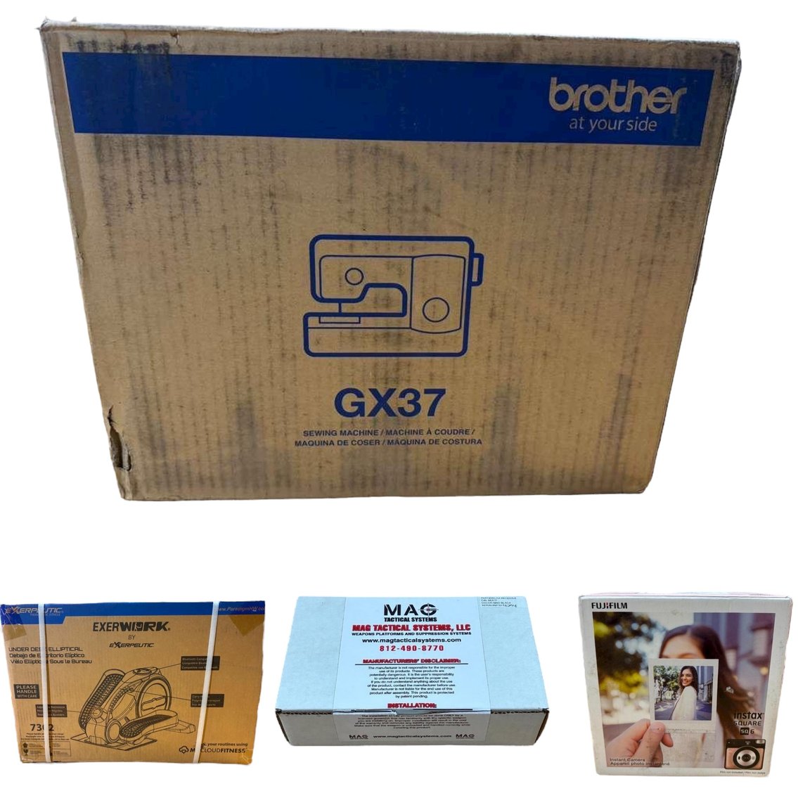 Image for New Tools, Tactical Supply, YETI & New Products No. 2