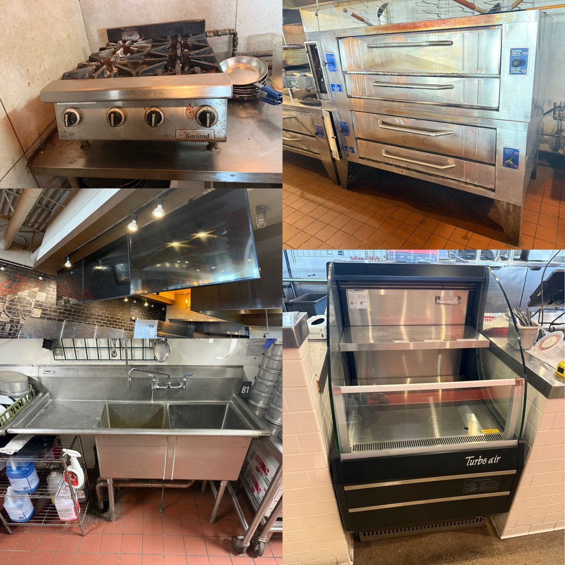 Image for Restaurant Closing Short-Run Equipment Liquidation - West Omaha