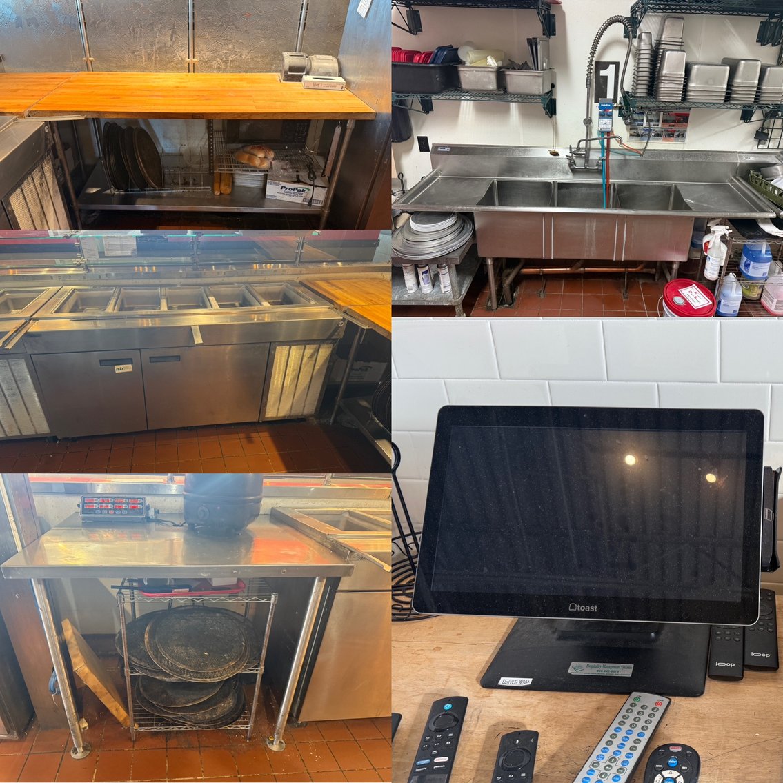 Image for Restaurant Closing Short-Run Equipment Liquidation - West Omaha