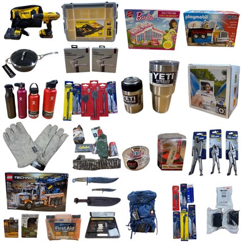 Image for New Tools, Tactical Supply, YETI & New Products No. 3