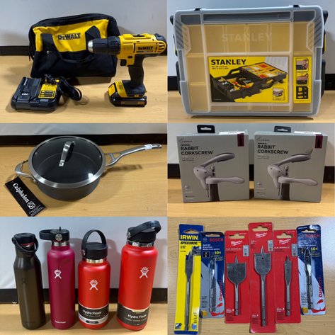 Image for New Tools, Tactical Supply, YETI & New Products No. 3