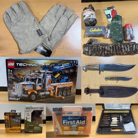 Image for New Tools, Tactical Supply, YETI & New Products No. 3