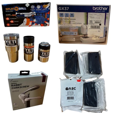 Image for New Tools, Tactical Supply, YETI & New Products No. 5