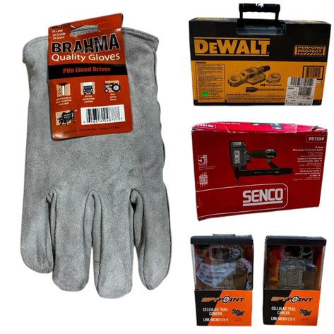 Image for New Tools, Tactical Supply, YETI & New Products No. 5