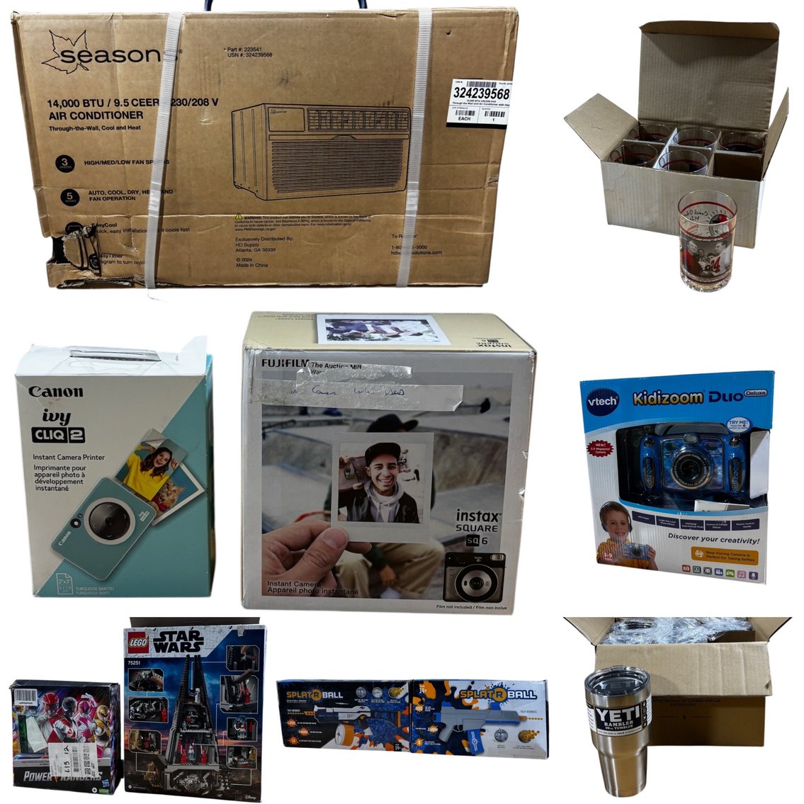 Image for New Tools, Tactical, Toys, Clothing, Household & More #6