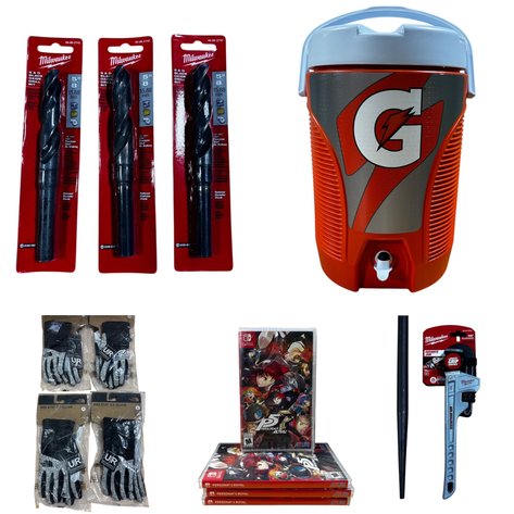 Image for New Tools, Tactical, Toys, Clothing, Household & More #6