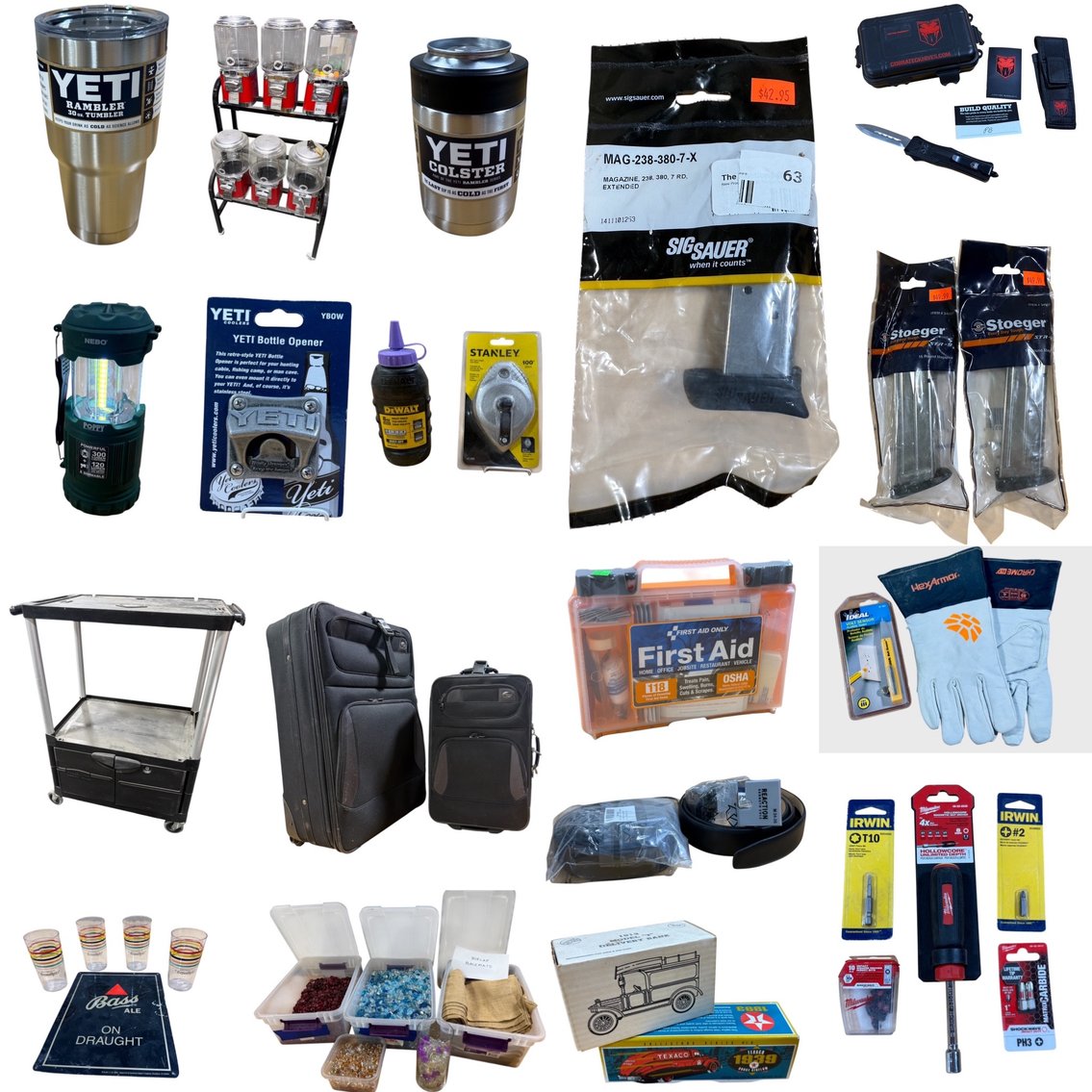 Image for New Products, Tools, Tactical Supply, Drinkware & More No. 7