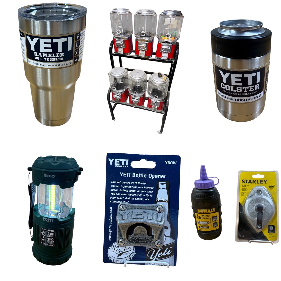 Image for New Products, Tools, Tactical Supply, Drinkware & More No. 7