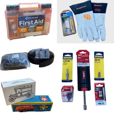 Image for New Products, Tools, Tactical Supply, Drinkware & More No. 7