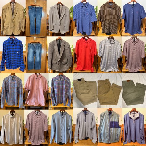 Image for Brand Name Menswear, Workwear, Clothing 2.0