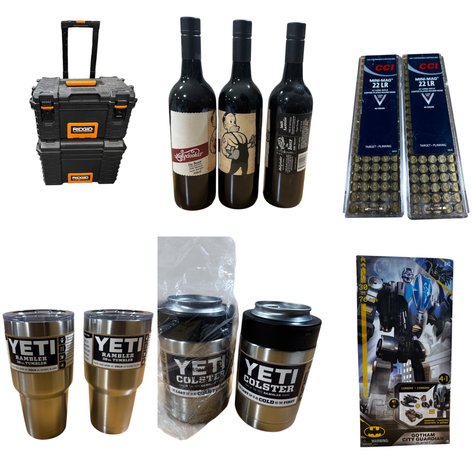 Image for New Tools, Tactical, Toys, Clothing, Household Antiques, Collectibles & More #8