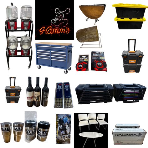 Image for New Tools, Tactical, Toys, Clothing, Household Antiques, Collectibles & More #8