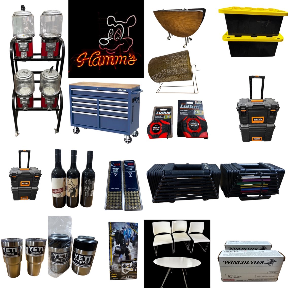 Image for New Tools, Tactical, Toys, Clothing, Household Antiques, Collectibles & More #8