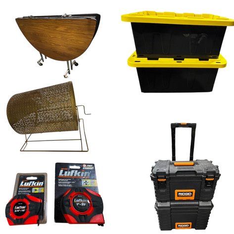 Image for New Tools, Tactical, Toys, Clothing, Household Antiques, Collectibles & More #8