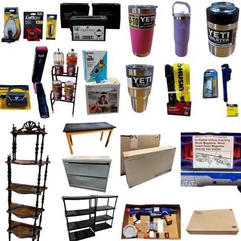 Image for New Tools, Tactical, Toys, Clothing, Household & More #9