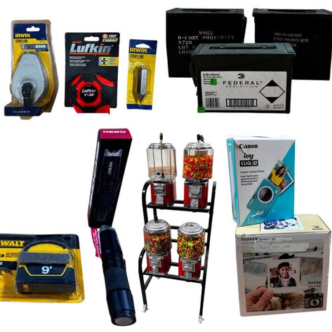 Image for New Tools, Tactical, Toys, Clothing, Household & More #9