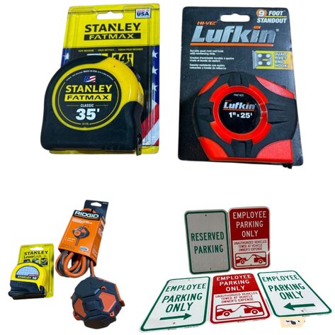 Image for New Tools, YETI, Clothing, Household & More #10