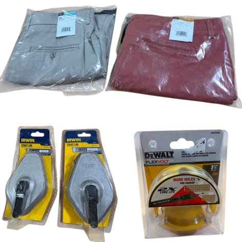 Image for New Tools, YETI, Clothing, Household & More #10