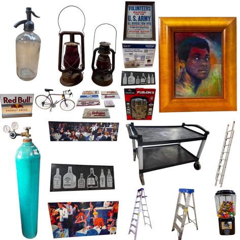 Image for Warehouse Cleanup Auction 2026