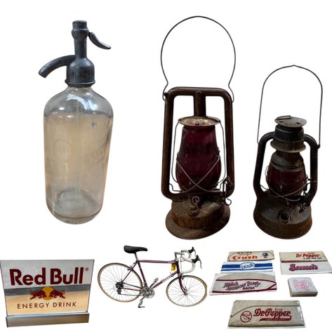 Image for Warehouse Cleanup Auction 2026