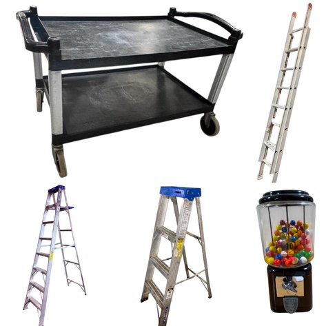 Image for Warehouse Cleanup Auction 2026