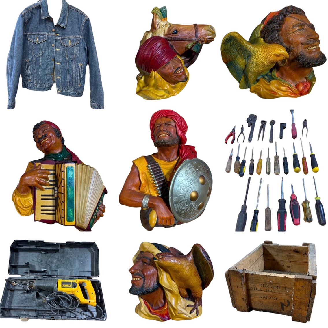 Image for Small-Batch Antiques & Collectibles Consignment Timed-Auction