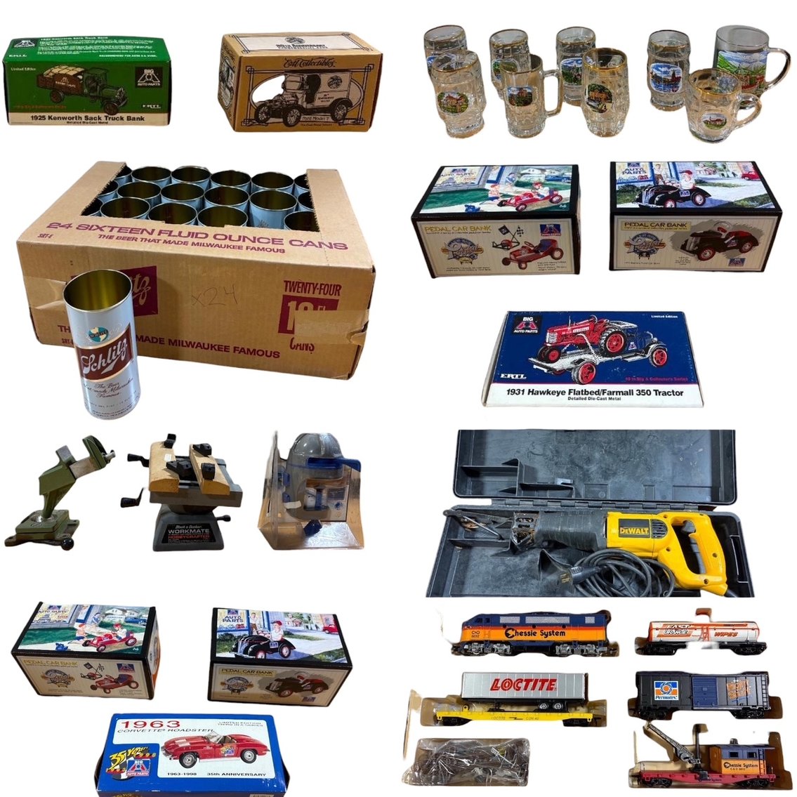 Image for Small-Batch Antiques & Collectibles Consignment Timed-Auction