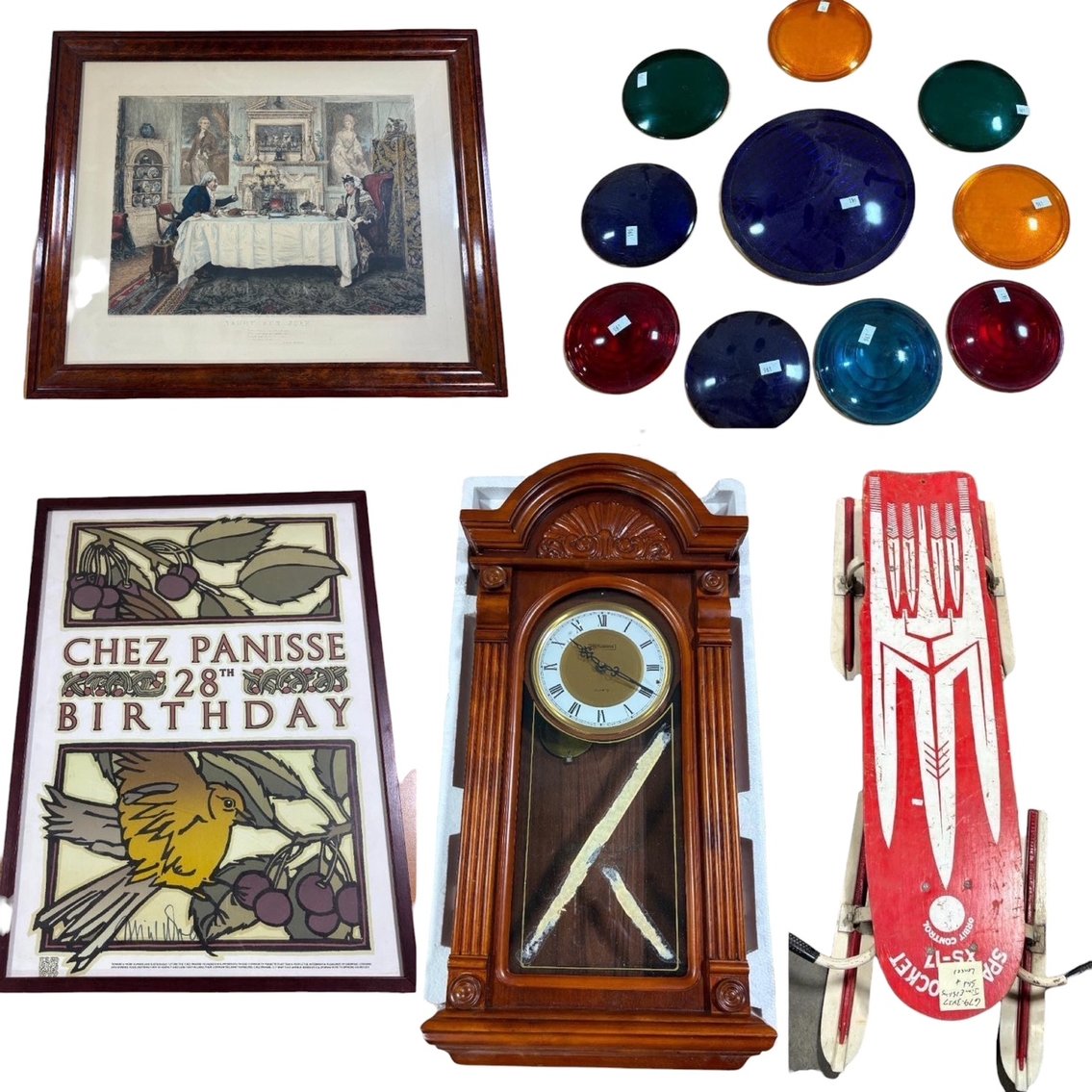 Image for Small-Batch Antiques & Collectibles Consignment Timed-Auction