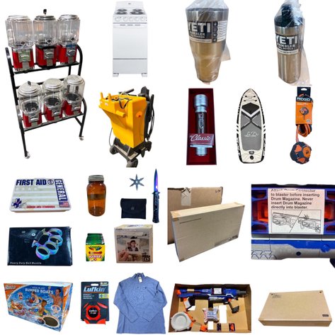 Image for New Tools, Tactical, Toys, Clothing, Household & More #11