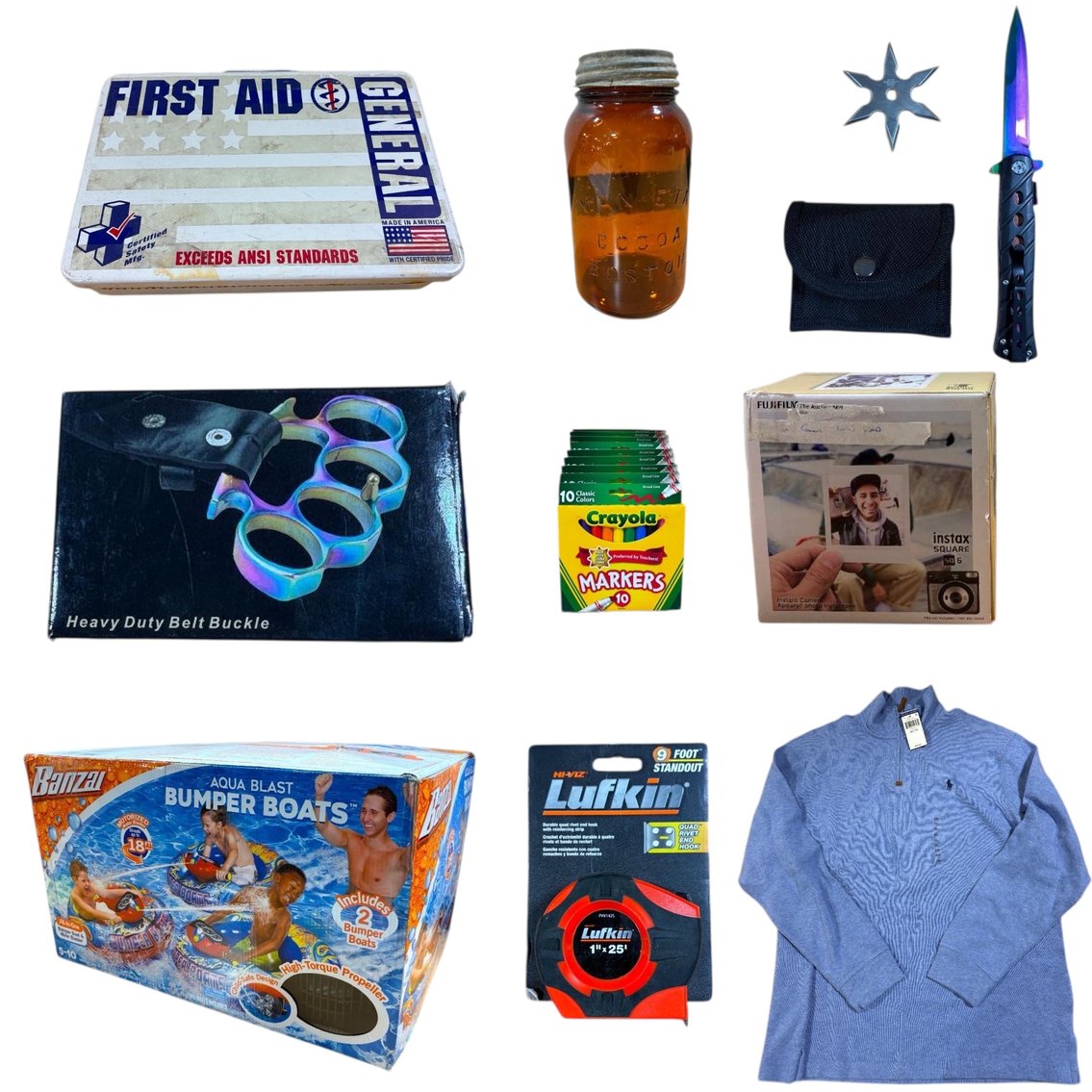 Image for New Tools, Tactical, Toys, Clothing, Household & More #11