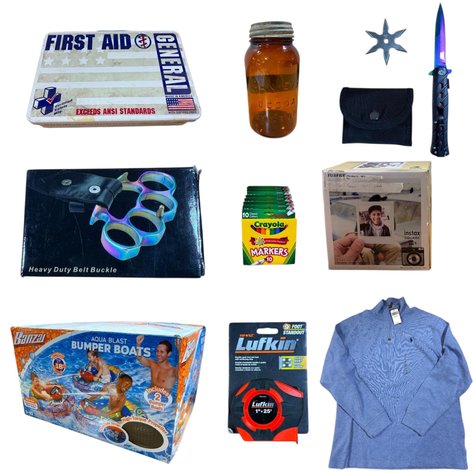 Image for New Tools, Tactical, Toys, Clothing, Household & More #11