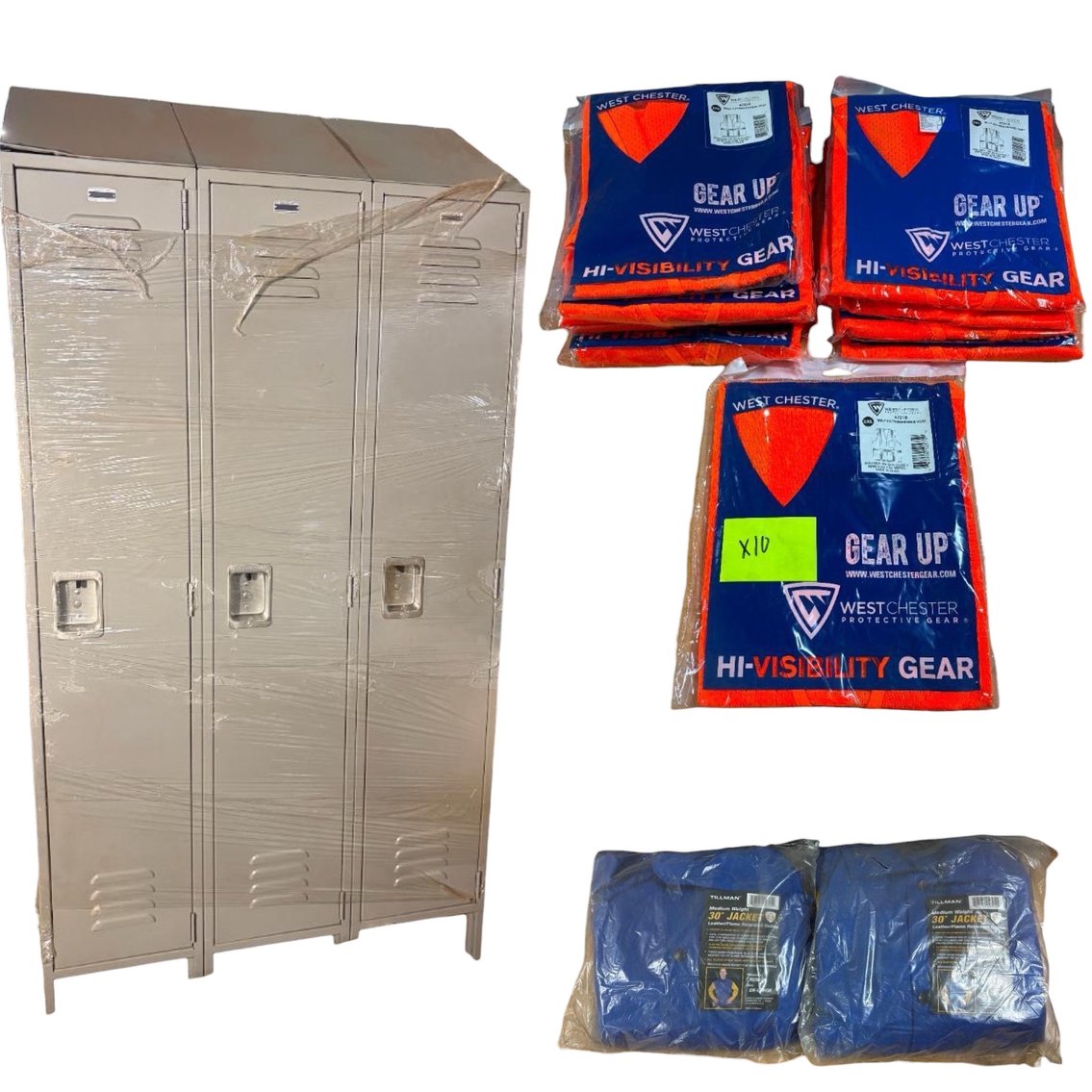 Image for New Industrial Products, Box Truck, Commercial Laundromat Speed Queen Washers