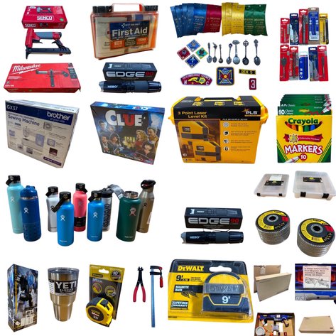 Image for New Tools, Tactical, Toys, Clothing, Household & More #12