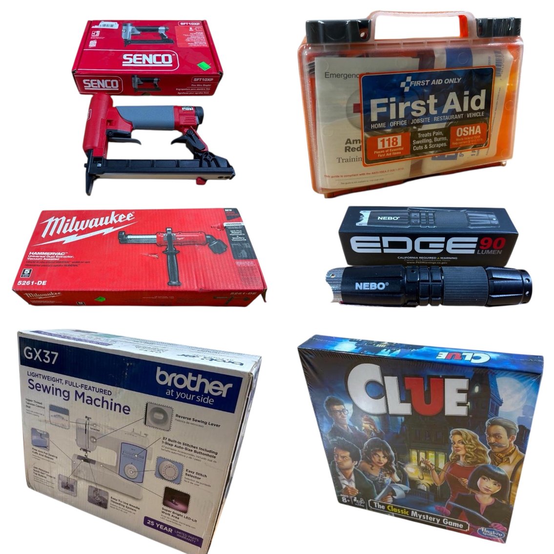 Image for New Tools, Tactical, Toys, Clothing, Household & More #12