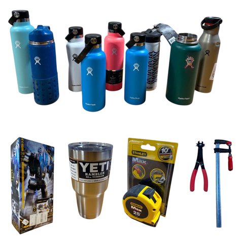 Image for New Tools, Tactical, Toys, Clothing, Household & More #12