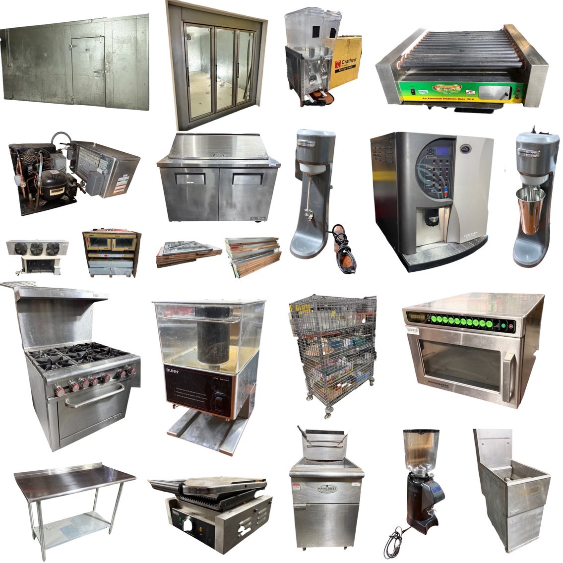 Image for Commercial Restaurant, Banquet & Catering Equipment