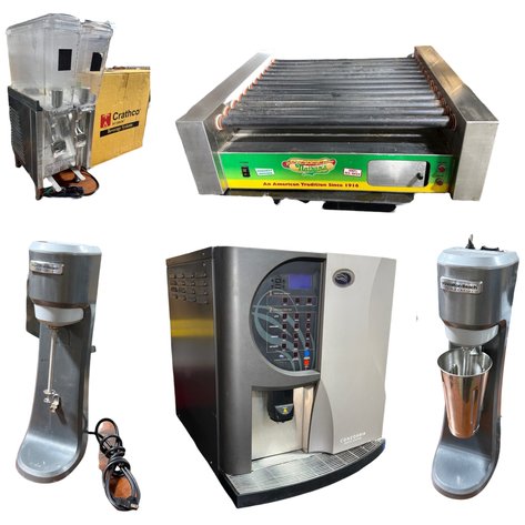 Image for Commercial Restaurant, Banquet & Catering Equipment