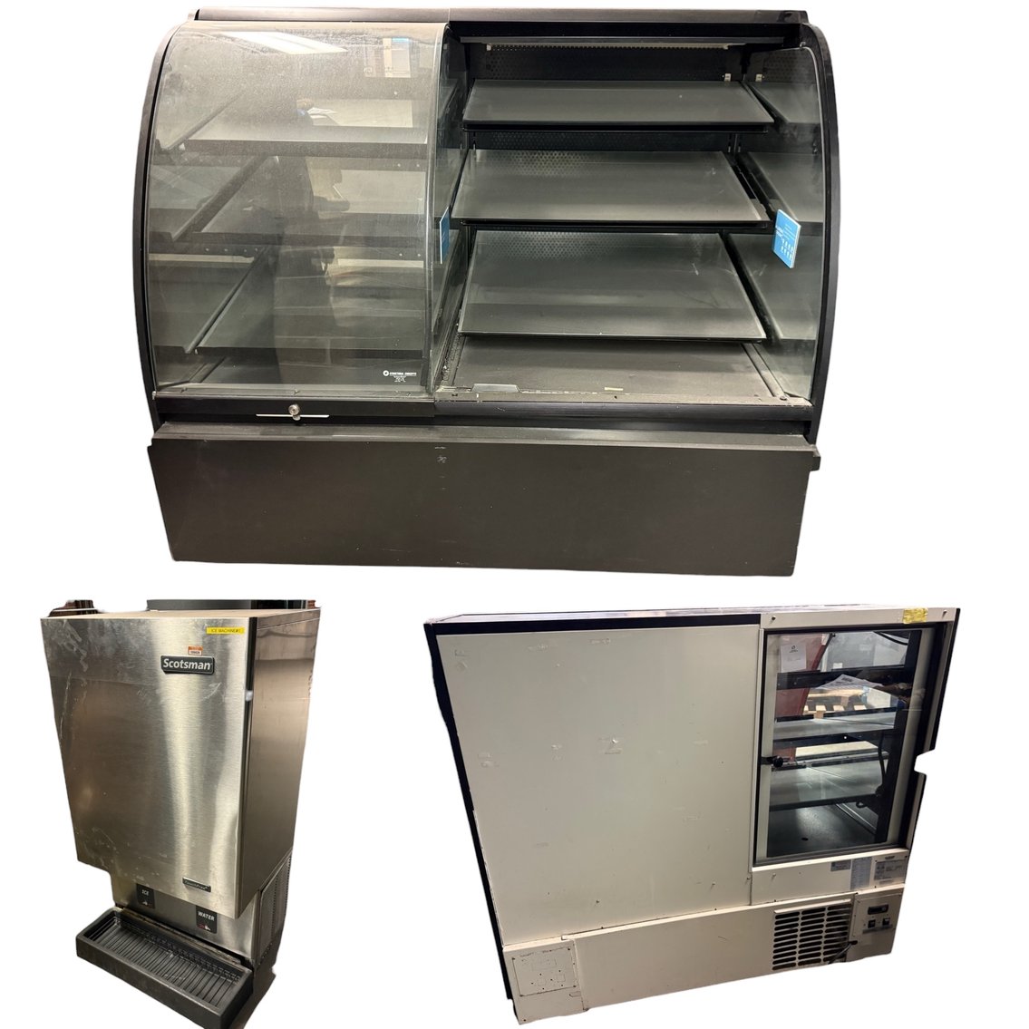Image for Short-Run Restaurant & Banquet Equipment - UNO