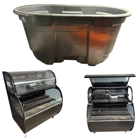 Image for Short-Run Restaurant & Banquet Equipment - UNO