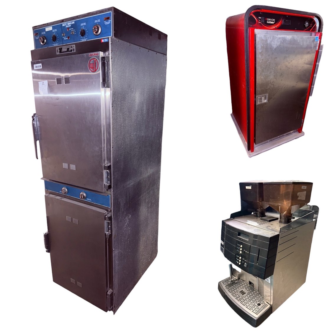 Image for Short-Run Restaurant & Banquet Equipment - UNO