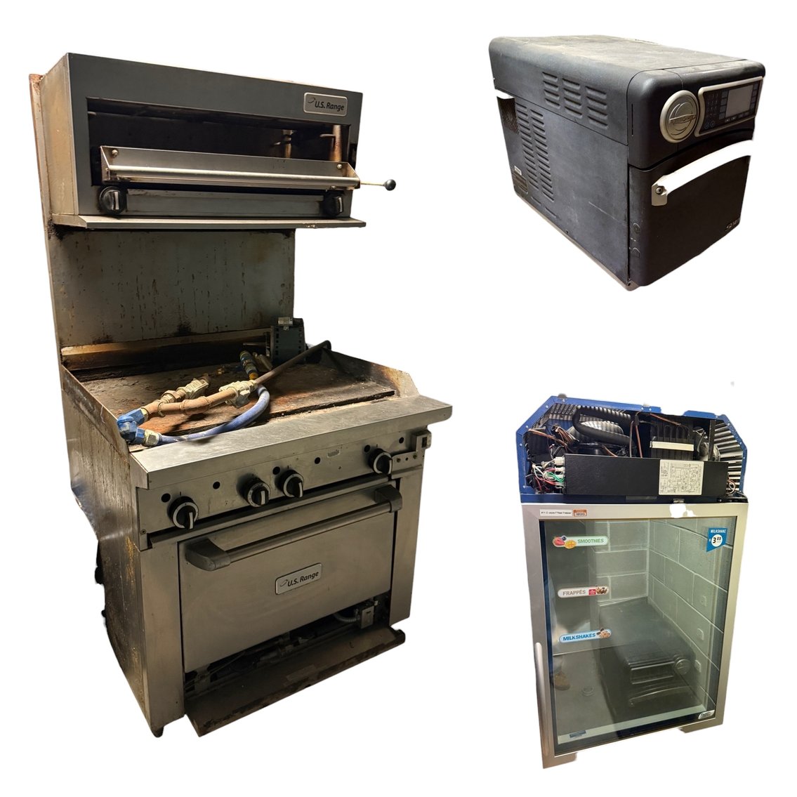 Image for Short-Run Restaurant & Banquet Equipment - UNO