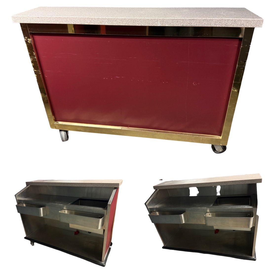Image for Short-Run Restaurant & Banquet Equipment - UNO